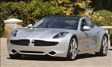 Fisker Karma (c) Rod Hatfield